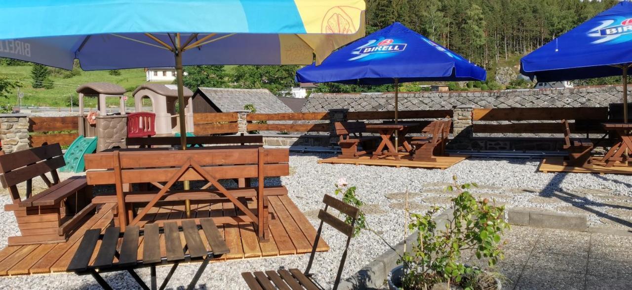 Hotel Zlaty Potok Nicov  Extérieur photo