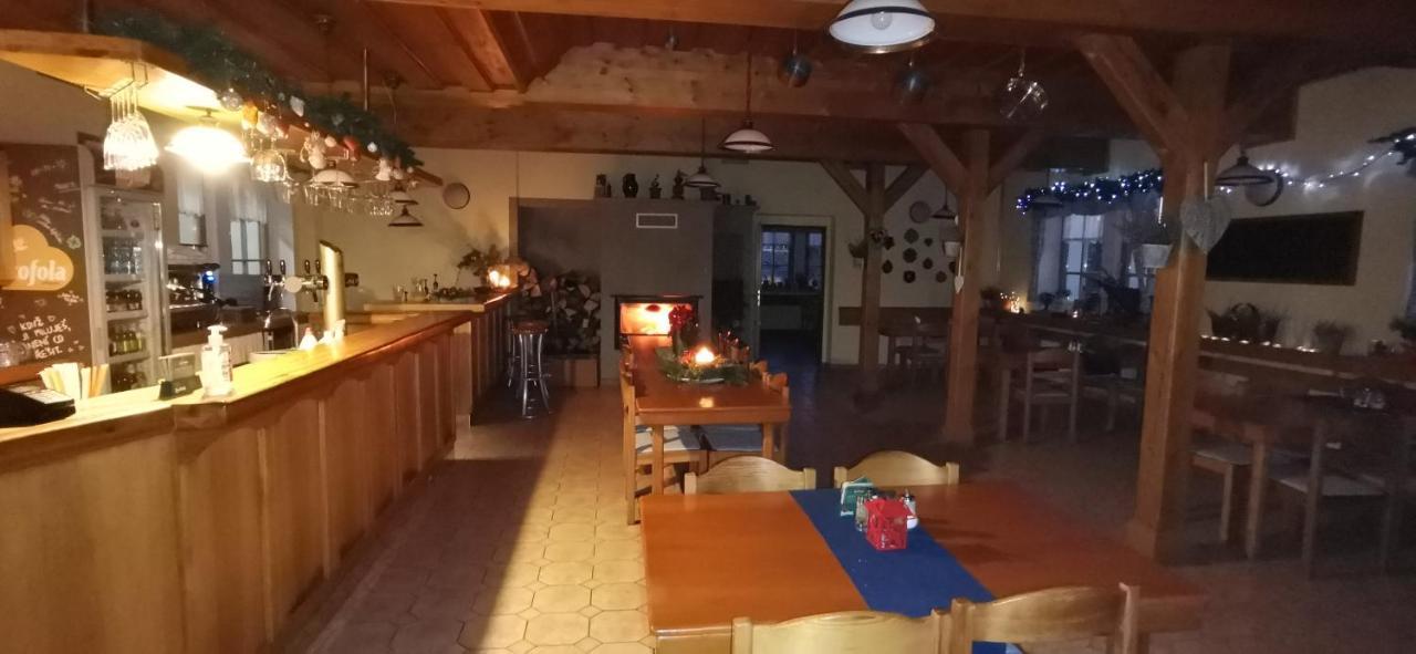 Hotel Zlaty Potok Nicov  Extérieur photo