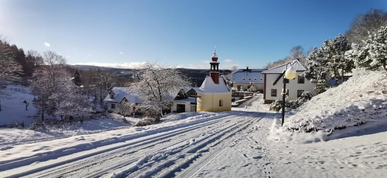 Hotel Zlaty Potok Nicov  Extérieur photo