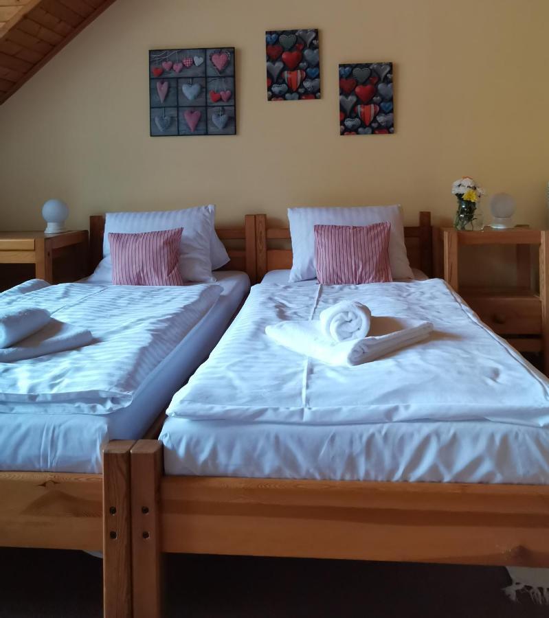 Hotel Zlaty Potok Nicov  Extérieur photo